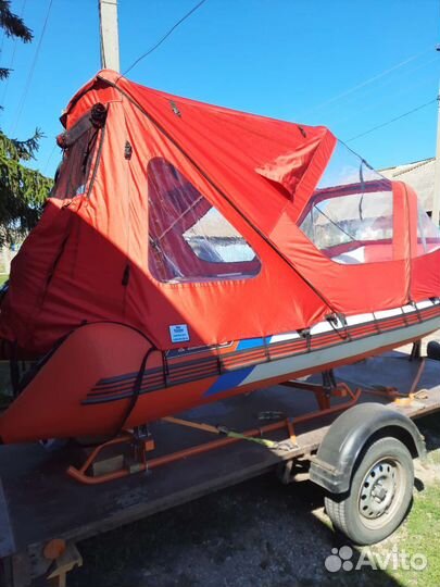 Риб аэро Восход-350