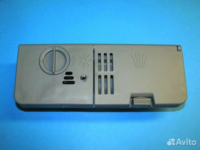 Дозатор моющих средств посудомоечной машины