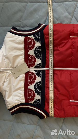 Жилетка для мальчика