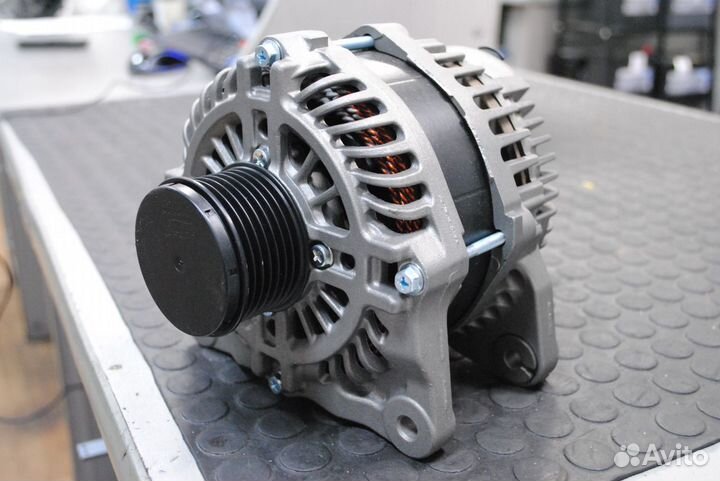 Генератор Nissan Juke, Qashqai 1.6 150А