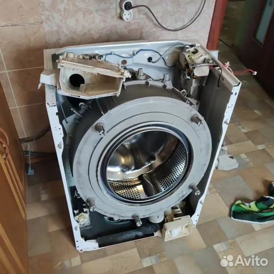 Ремонт стиральных машин на дому