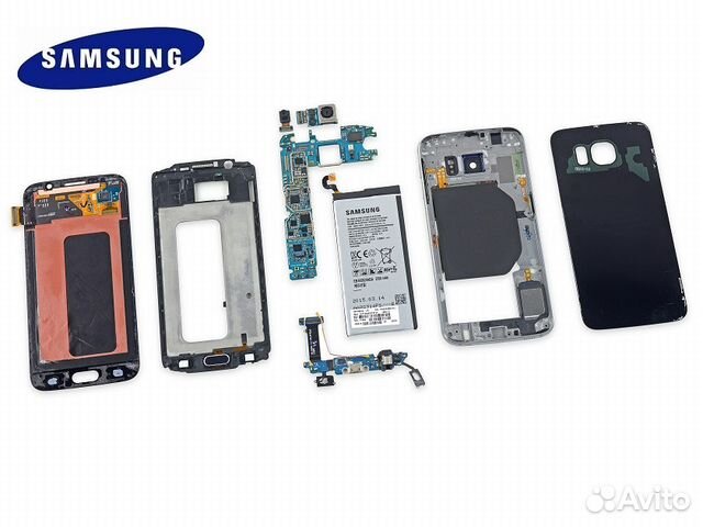 Запчасти для телефонов Samsung объявление продам