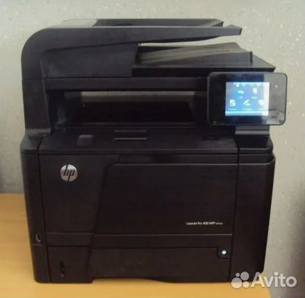 Мфу hp laserjet pro 400 m425dn разбор