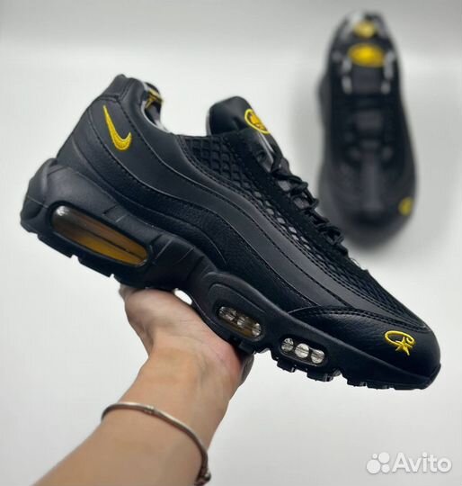 Кроссовки Nike Corteiz Air Max 95