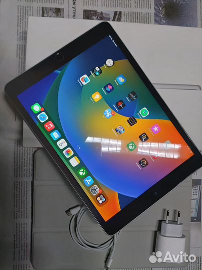 iPad 9 поколения 64gb