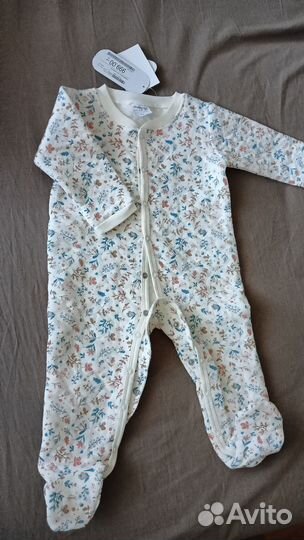 Комбинезон новый, другие вещи