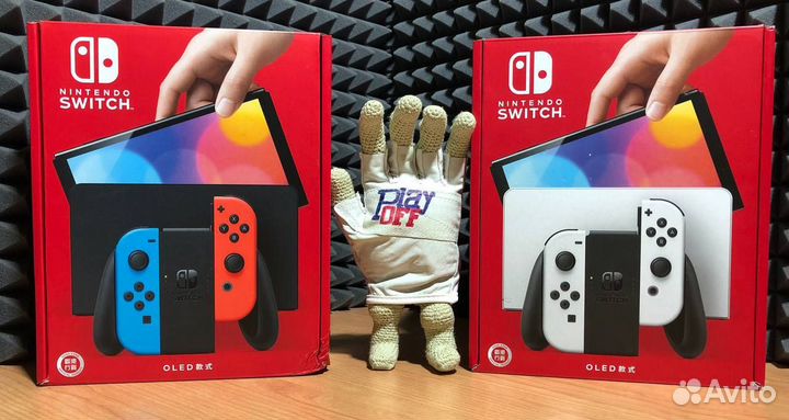 Nintendo Switch Oled