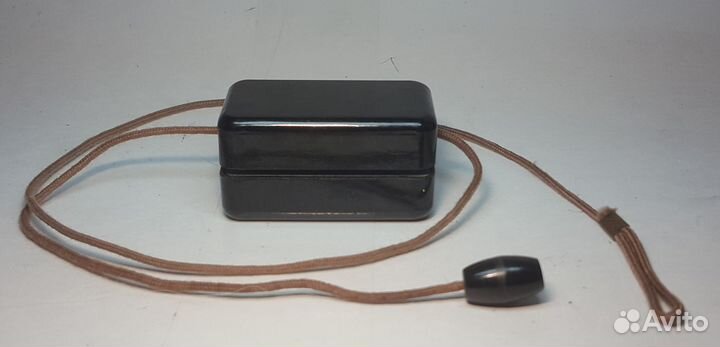 Устройство для заточки лезвий бритвы СССР