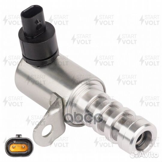 Клапан эл. рег. фаз грм ford explorer (10) 3.5