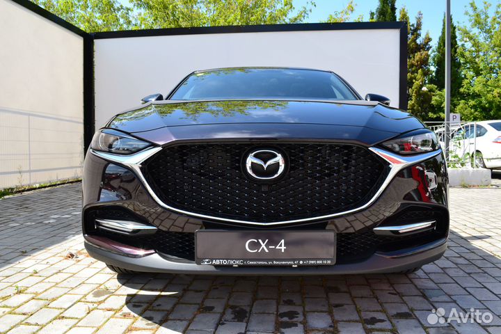 Mazda CX-4, 2023