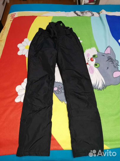 Зимний костюм