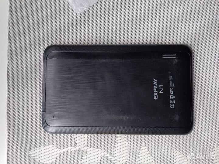 Планшет Samsung CE0168 и Explay n1