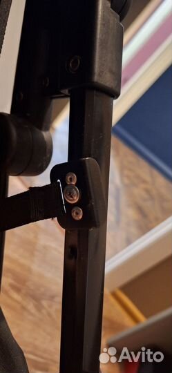 Коляска everflo