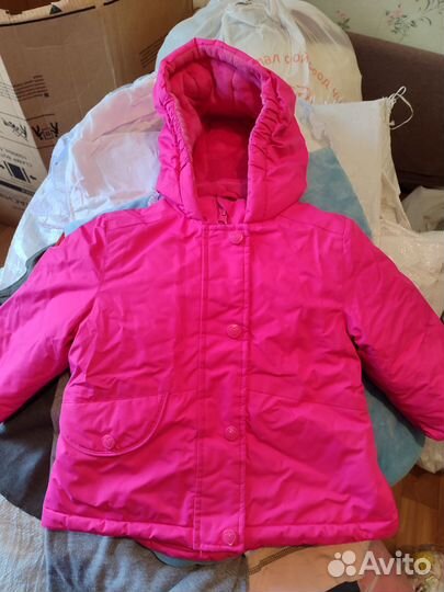 Куртка для девочки