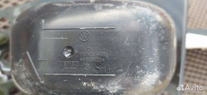 Рычаг задний левый Volkswagen Tiguan 2 5qf505225c