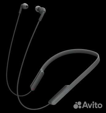 Беспроводные bluetooth наушники sony