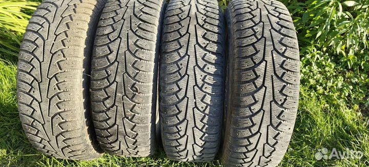 Nokian Tyres Hakkapeliitta 5 SUV 225/65 R17 106T