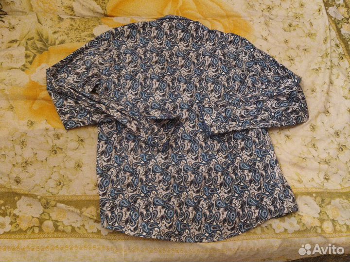 Рубашка мужская