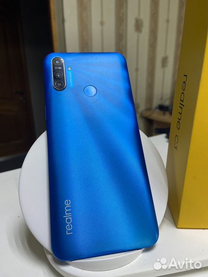 realme C3, 3/64 ГБ