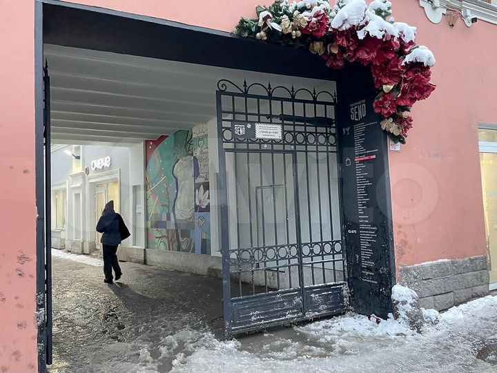 Квартира-студия, 11,5 м², 3/6 эт.