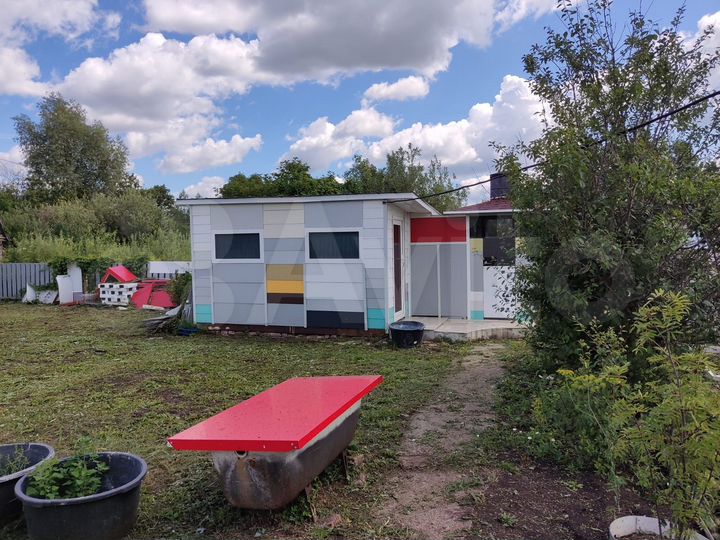 Дача 25 м² на участке 9,4 сот.