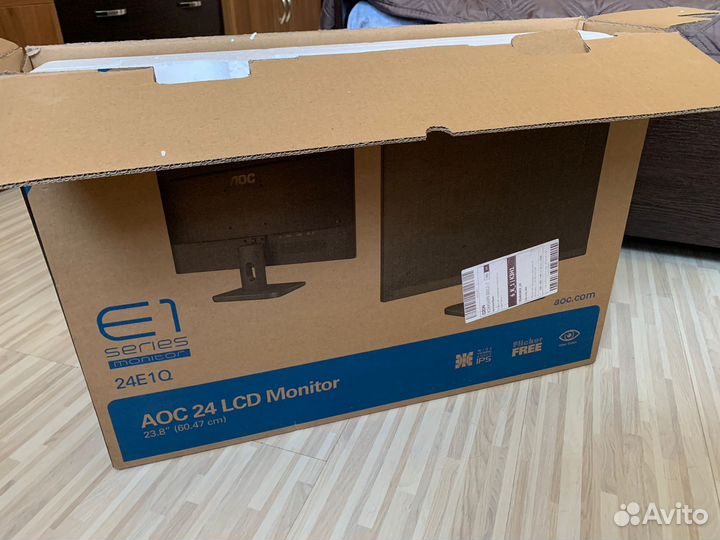 Монитор AOC 24 дюйма