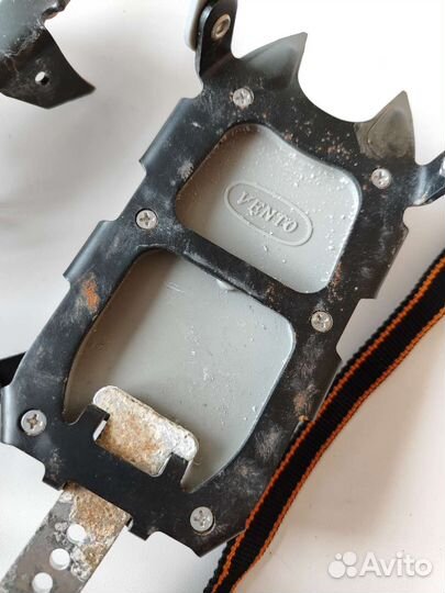 Альпинистские кошки vento