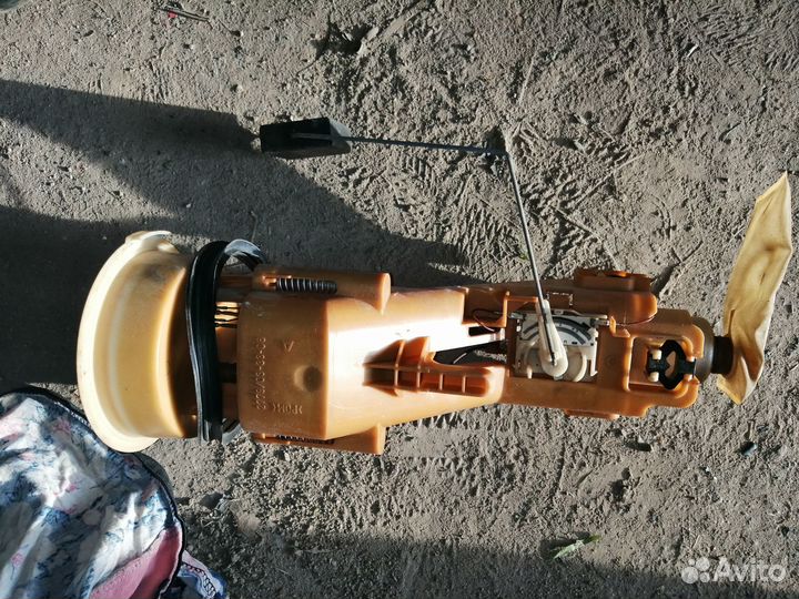 Бензонасос bmv