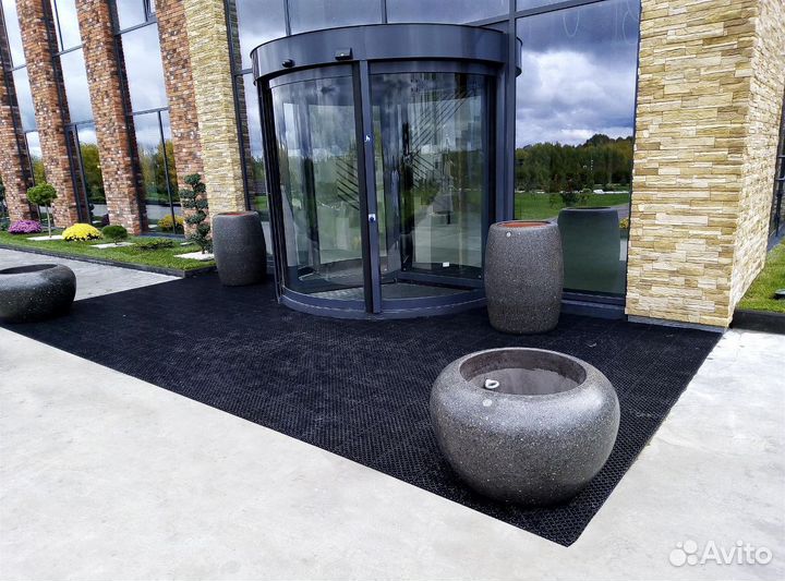 Уличное напольное покрытие YFX9