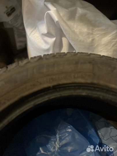 Michelin X-Ice 3 205/55 R16