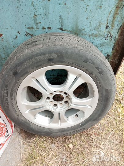 Зимние колеса r 16