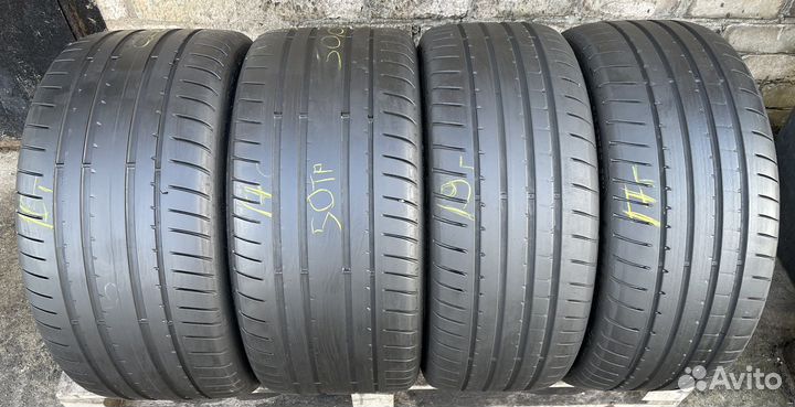 Goodyear Eagle F1 Asymmetric 3 245/35 R20 и 275/30 R20