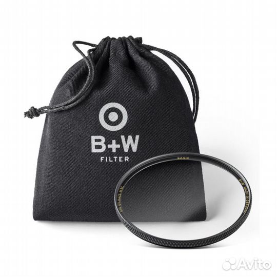 Фильтр ультрафиолетовый B+W basic 010 UV MRC 58mm