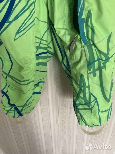 Комбинезон демисезонный 98