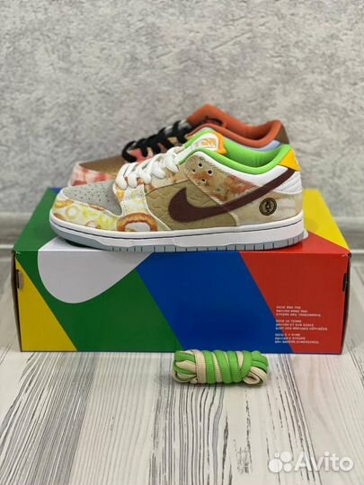 Кроссовки Nike SB Dunk Low