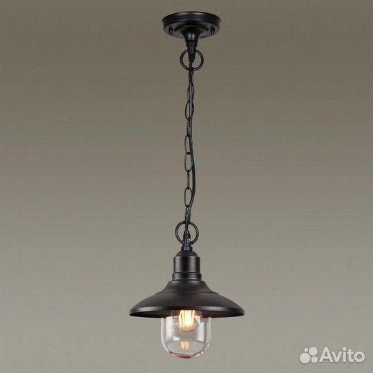 Подвесной светильник Odeon Light Campa 4965/1