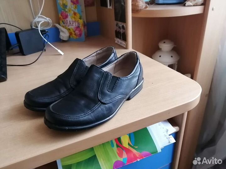 Ботинки детские