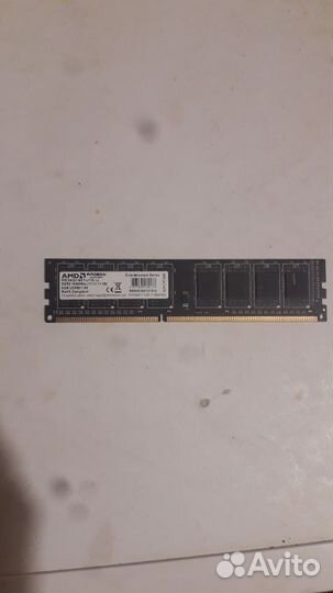 Оперативная память для пк