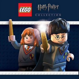 Lego Harry Potter для Nintendo Switch