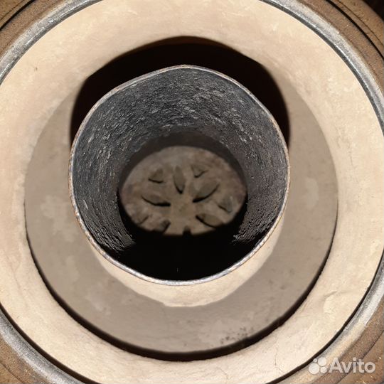 Самовар угольный 