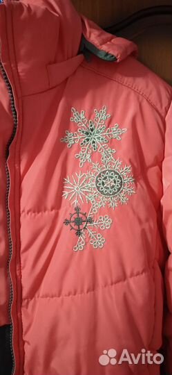 Зимой костюм