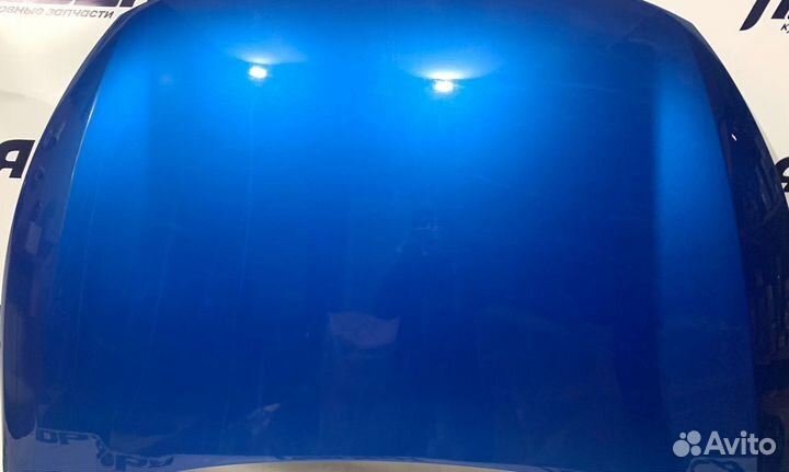 Капот на Kia Rio 4 2017 - 2023 в цвет