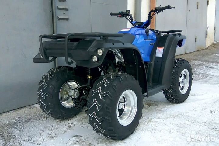 Квадроцикл Linhai-Yamaha M150/M200