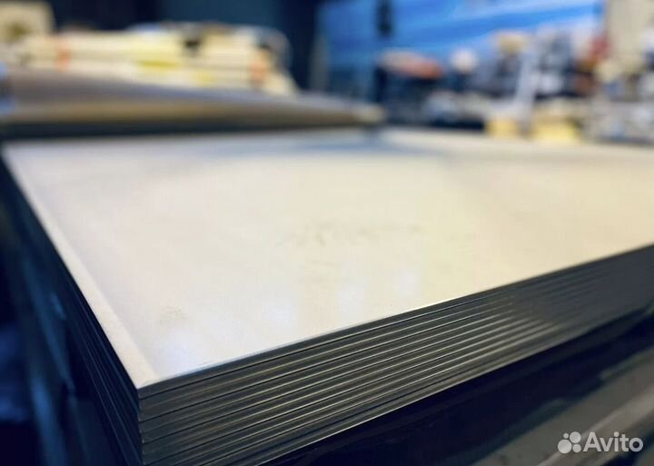 Лист нержавеющий Лист горячекатаный