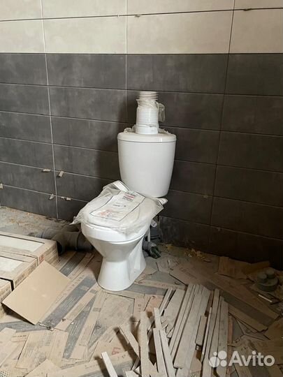 Продам новые унитазы