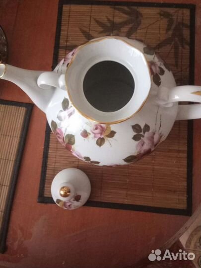 Заварочный чайник СССР,новый