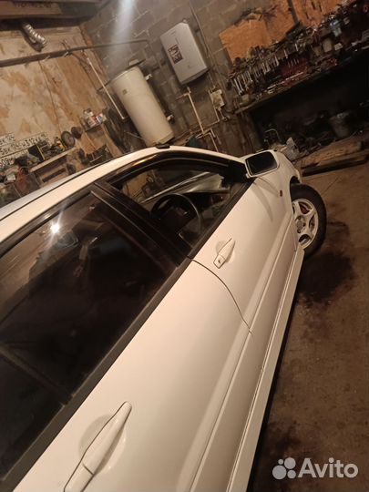Mitsubishi Lancer Cedia 1.8 AT, 2001, 35 820 км