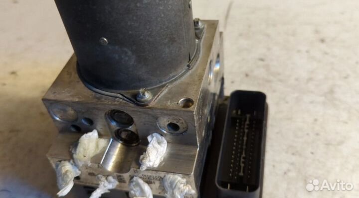 Блок абс 6852808 BMW 5 F10 F11 2009-2016 года