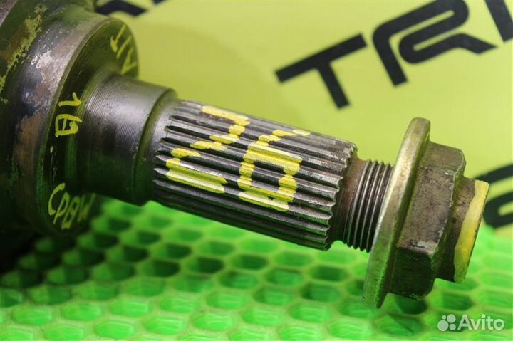 Привод передний правый Mazda Premacy cpew FS 2001