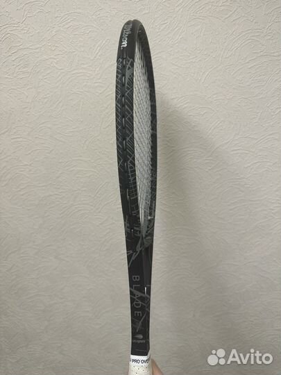 Теннисная ракетка Wilson Blade V8 US Open Edition
